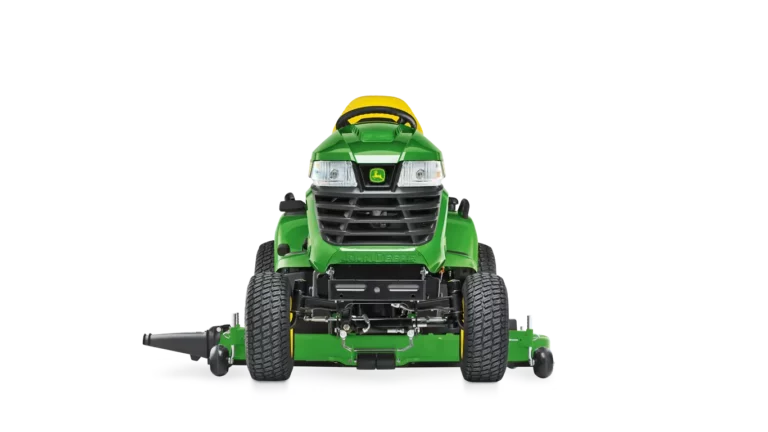 John Deere X584 Rasentraktor 122cm 4WS Kawasaki 16,1kW | Dancover