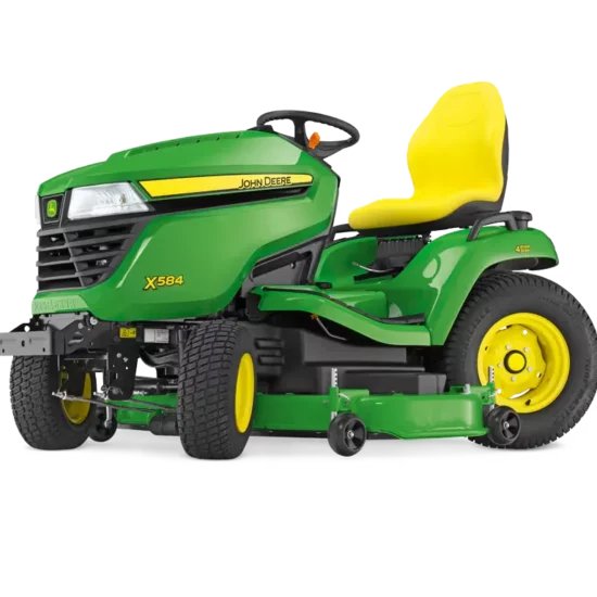 John Deere X584 Rasentraktor 122cm 4WS Kawasaki 16,1kW | Dancover – Image 3