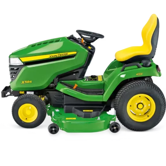 John Deere X584 Rasentraktor 122cm 4WS Kawasaki 16,1kW | Dancover – Image 5