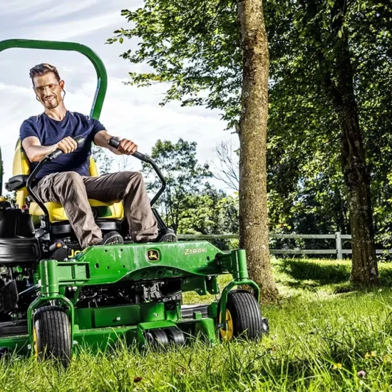 John Deere Z955R Profi Zero-Turn 137/152cm 25,6PS ZTrak | Dancover – Image 3