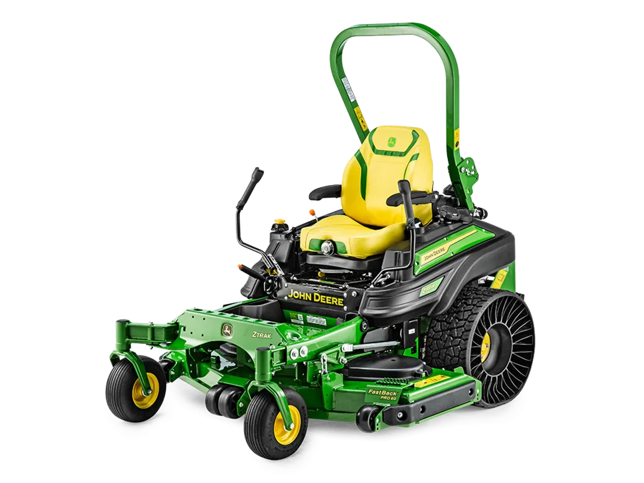 John Deere Z955R Profi Zero-Turn 137/152cm 25,6PS ZTrak | Dancover – Image 7