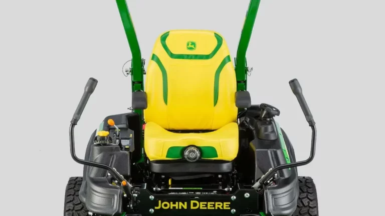 John Deere Z955R Profi Zero-Turn 137/152cm 25,6PS ZTrak | Dancover