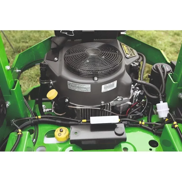 John Deere Z740R Profi Zero-Turn 122/137cm 16,2kW ZTrak | Dancover