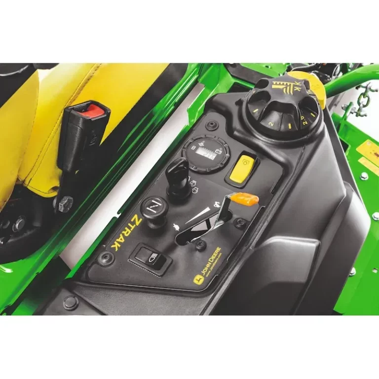 John Deere Z740R Profi Zero-Turn 122/137cm 16,2kW ZTrak | Dancover