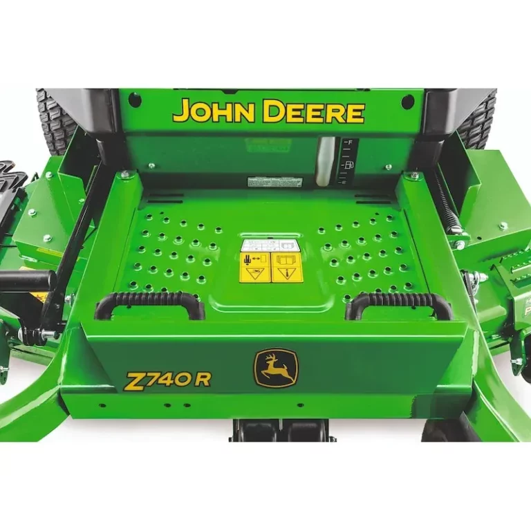 John Deere Z740R Profi Zero-Turn 122/137cm 16,2kW ZTrak | Dancover