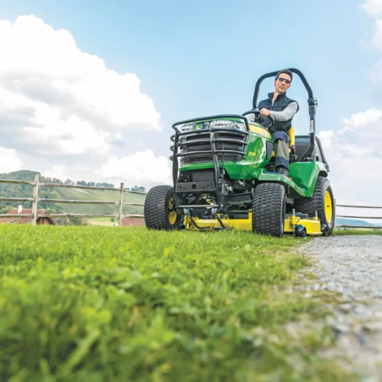 John Deere X940