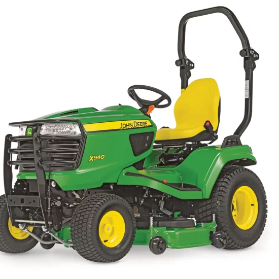 John Deere X940 Diesel-Gartentraktor 24,5PS 3-Zyl. MulchControl | Dancover – Image 2