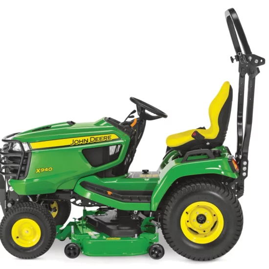 John Deere X940 Diesel-Gartentraktor 24,5PS 3-Zyl. MulchControl | Dancover – Image 4