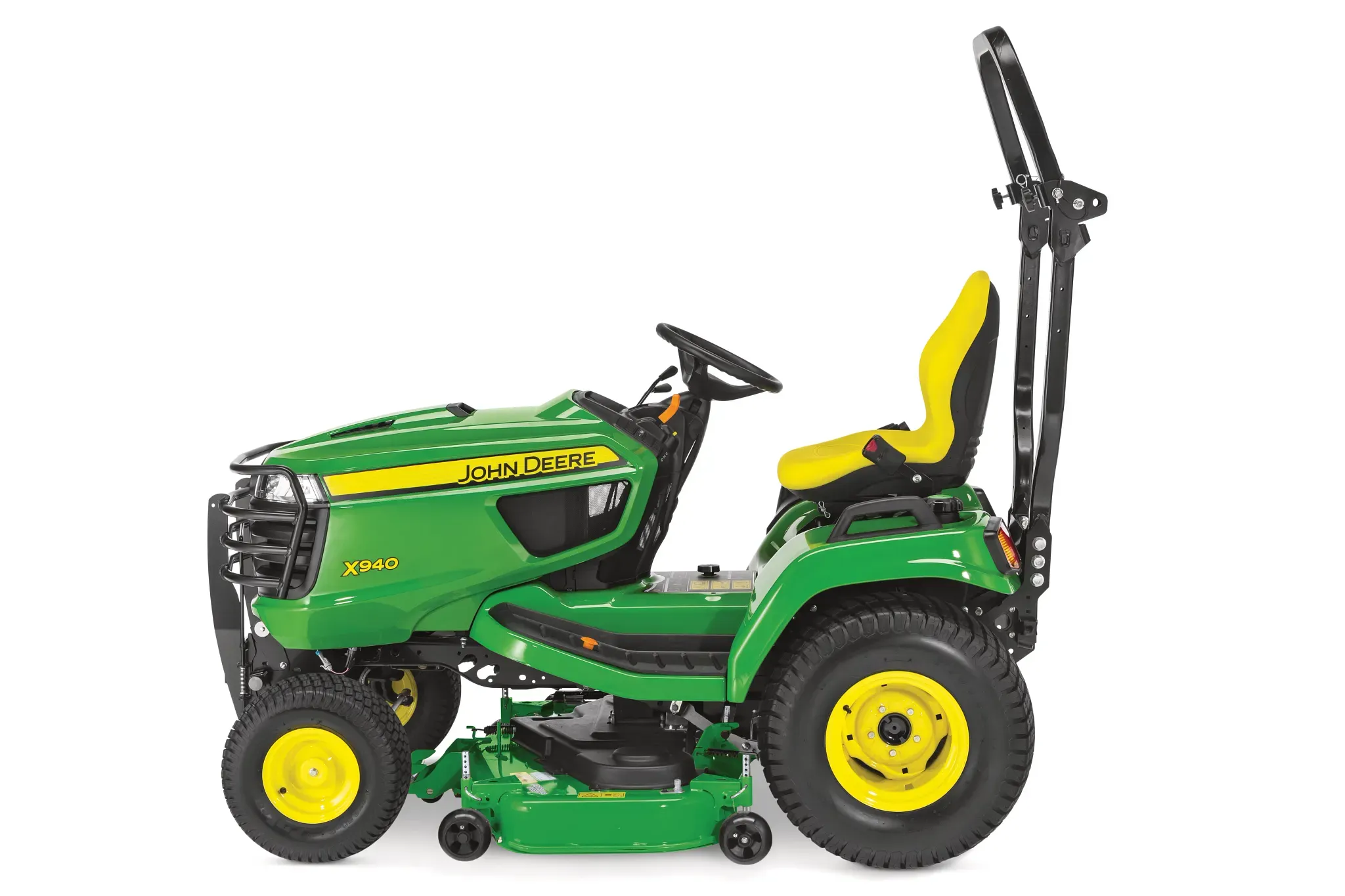 John Deere X940 Diesel-Gartentraktor 24,5PS 3-Zyl. MulchControl | Dancover – Image 4
