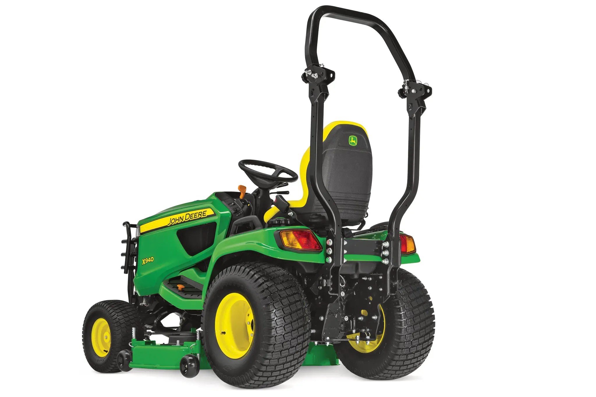 John Deere X940 Diesel-Gartentraktor 24,5PS 3-Zyl. MulchControl | Dancover – Image 6