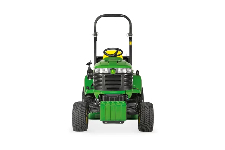 John Deere X940 Diesel-Gartentraktor 24,5PS 3-Zyl. MulchControl | Dancover