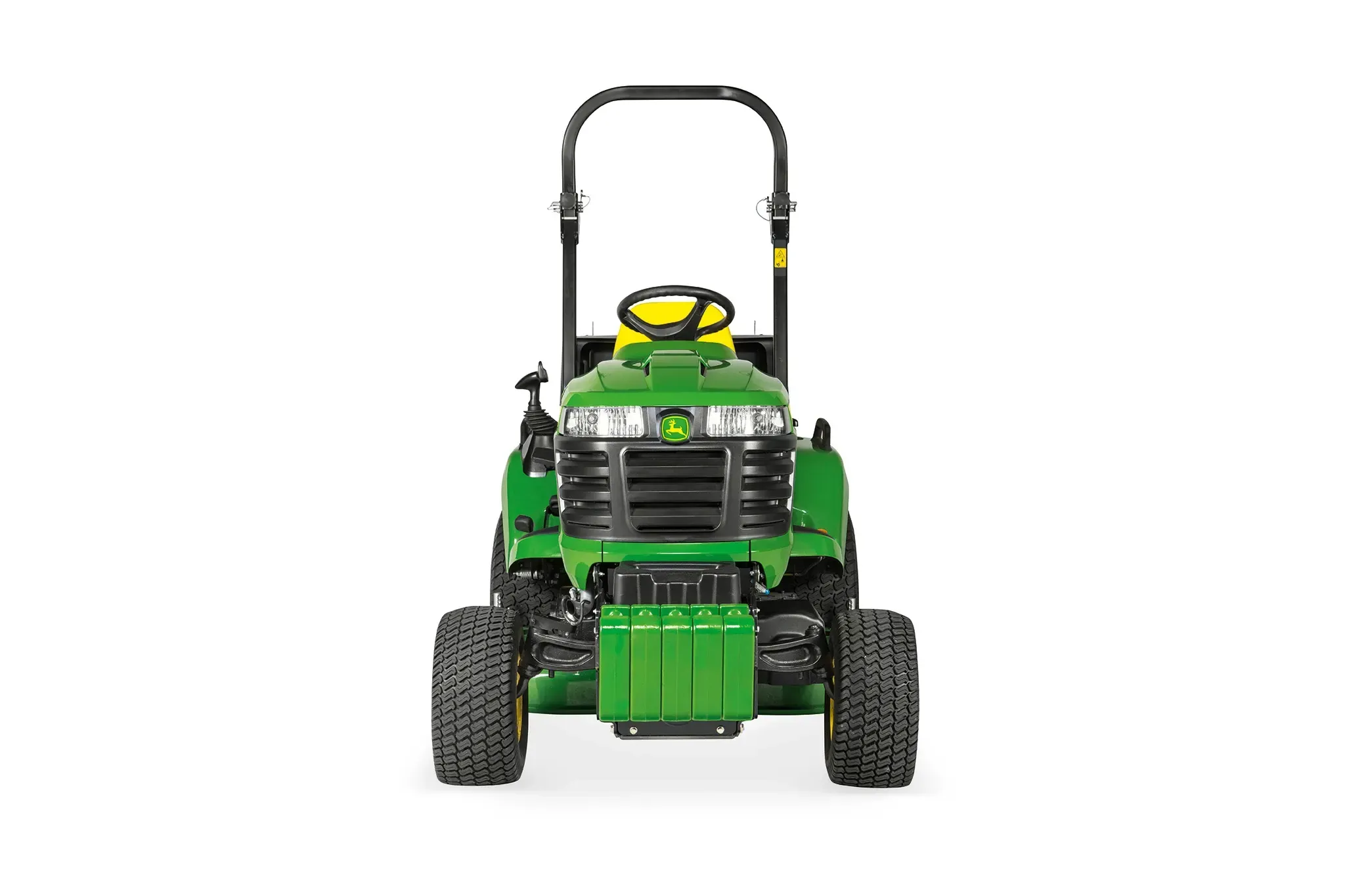 John Deere X940 Diesel-Gartentraktor 24,5PS 3-Zyl. MulchControl | Dancover – Image 8