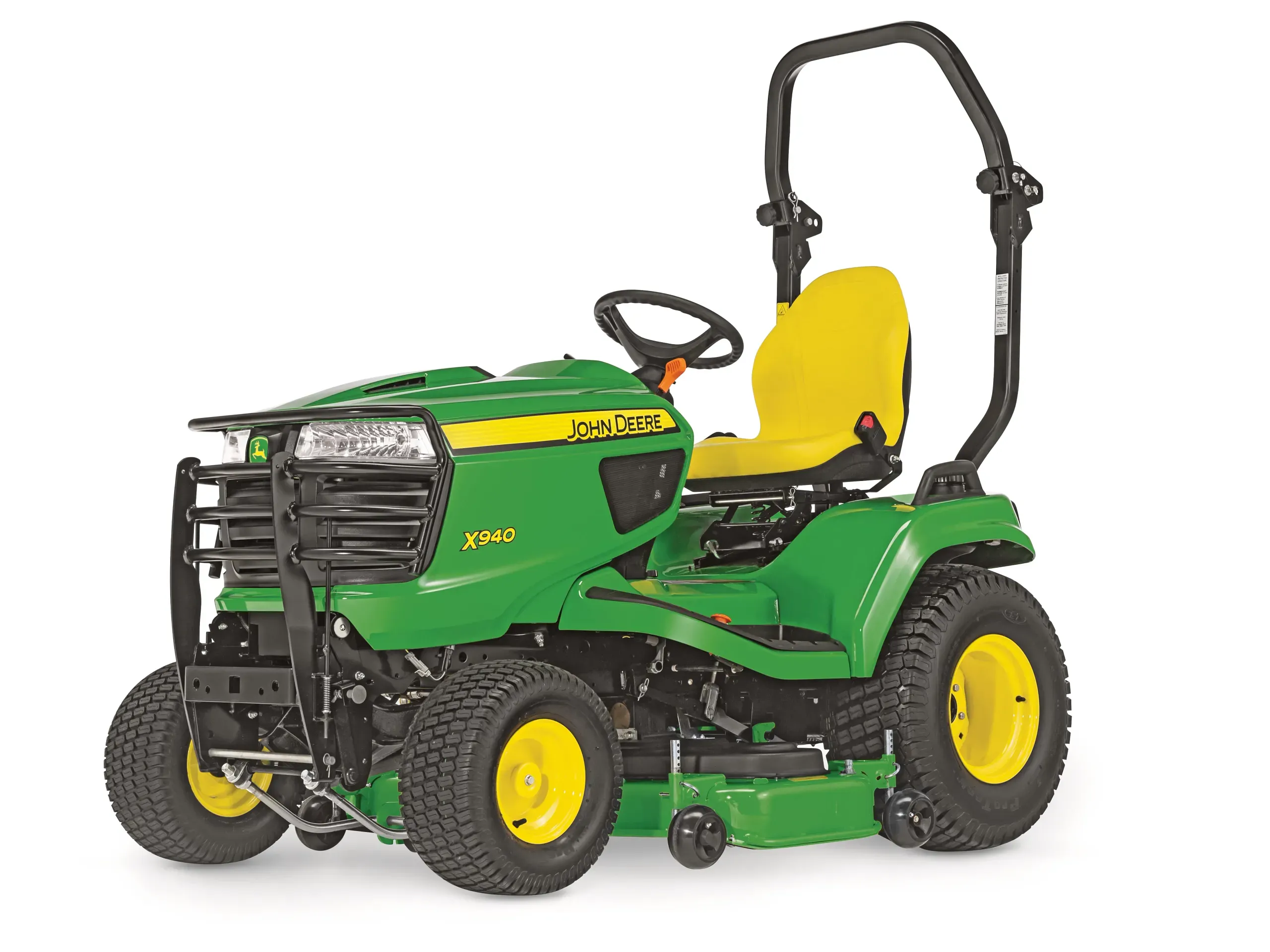 John Deere X940