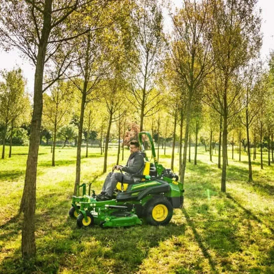 John Deere Z994R Diesel Zero-Turn 137/152cm 24,7PS Profi | Dancover – Image 7