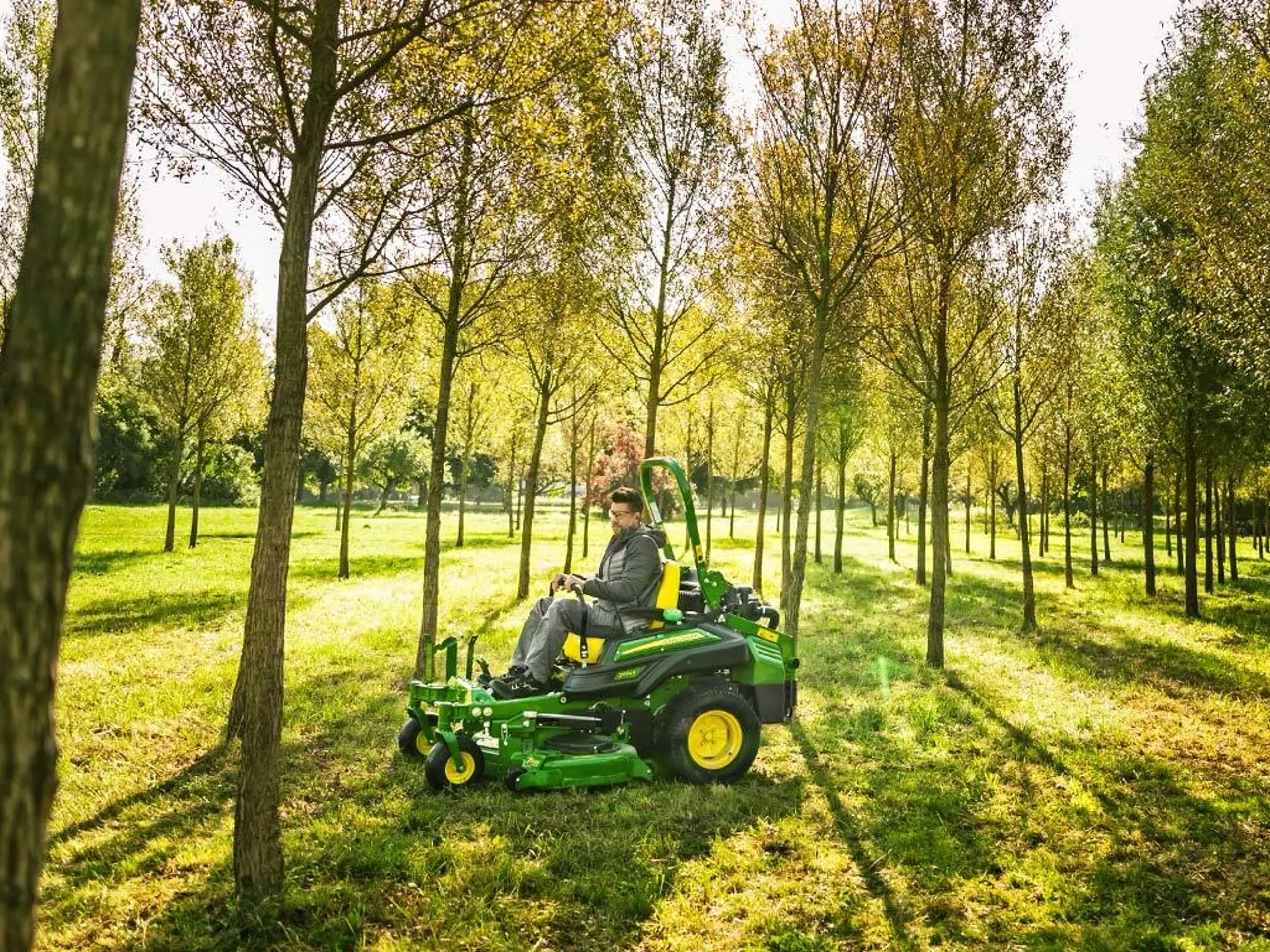 John Deere Z994R Diesel Zero-Turn 137/152cm 24,7PS Profi | Dancover – Image 7