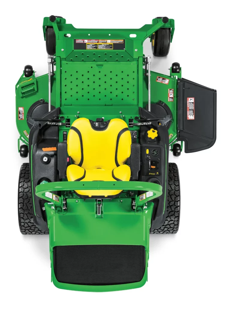 John Deere Z994R Diesel Zero-Turn 137/152cm 24,7PS Profi | Dancover