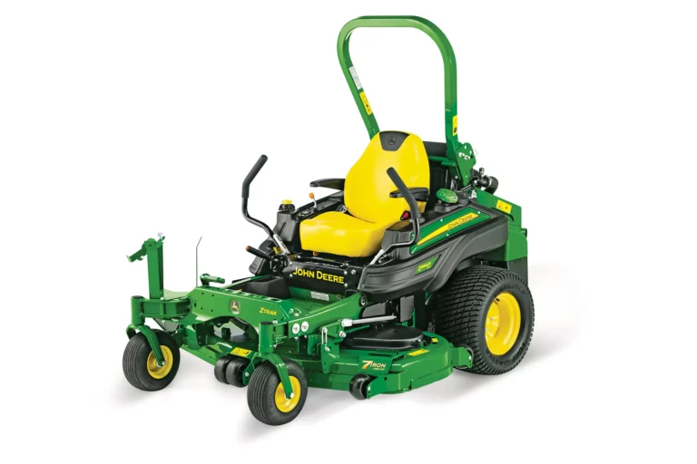 John Deere Z994R Diesel Zero-Turn 137/152cm 24,7PS Profi | Dancover