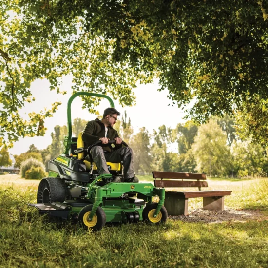 John Deere Z994R Diesel Zero-Turn 137/152cm 24,7PS Profi | Dancover – Image 10