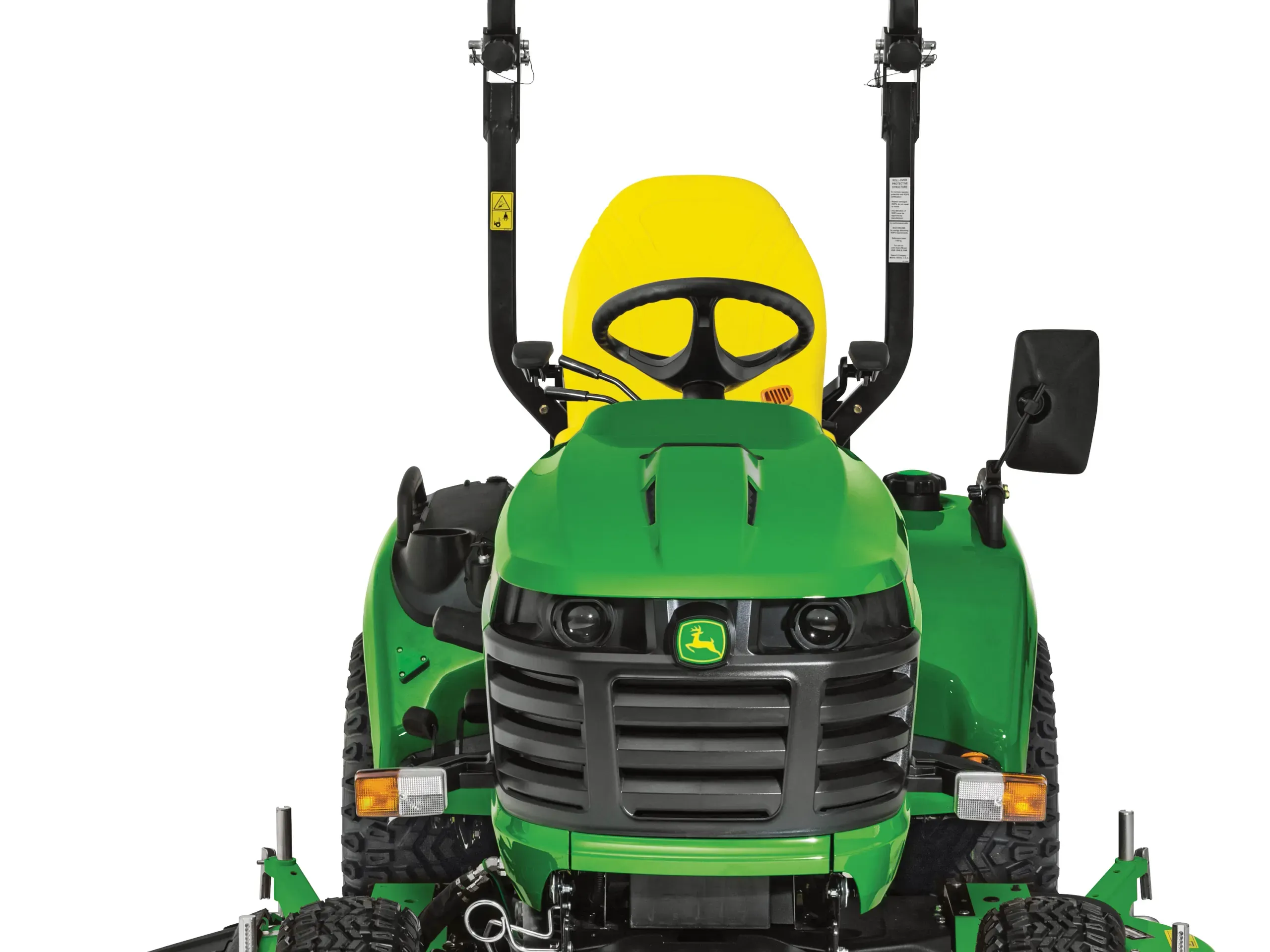 John Deere X948