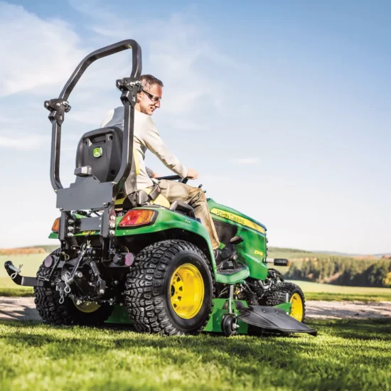 John Deere X948 Diesel-Gartentraktor 4WD 24,5PS AutoConnect | Dancover – Image 10
