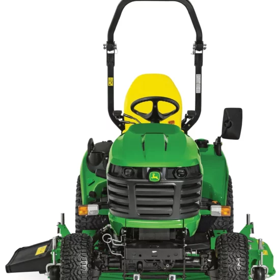 John Deere X948 Diesel-Gartentraktor 4WD 24,5PS AutoConnect | Dancover – Image 11