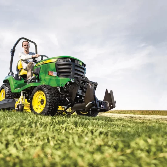 John Deere X948 Diesel-Gartentraktor 4WD 24,5PS AutoConnect | Dancover – Image 12