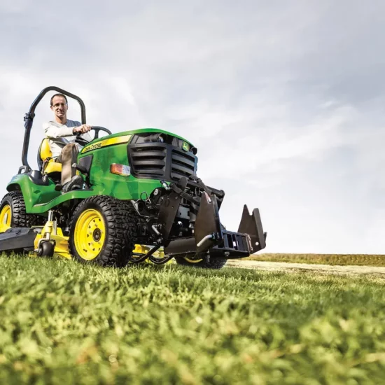John Deere X948 Diesel-Gartentraktor 4WD 24,5PS AutoConnect | Dancover – Image 15