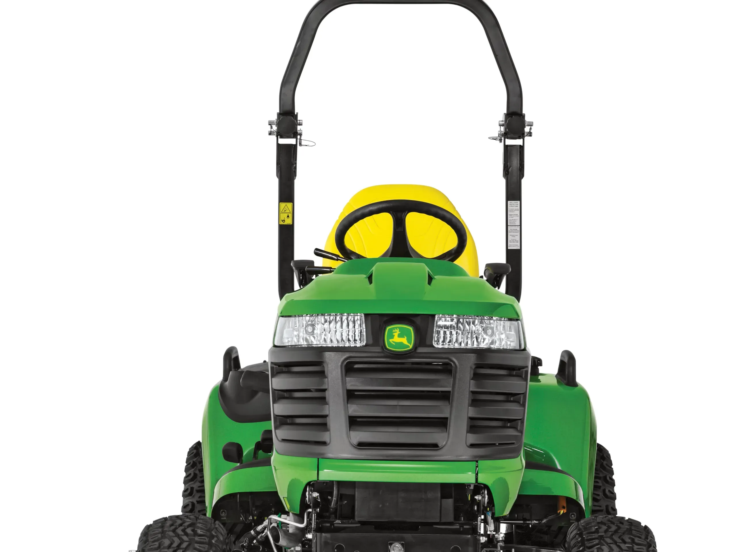 John Deere X949 Diesel 4WD 4-Rad-Lenkung 24,5PS AutoConnect | Dancover – Image 3