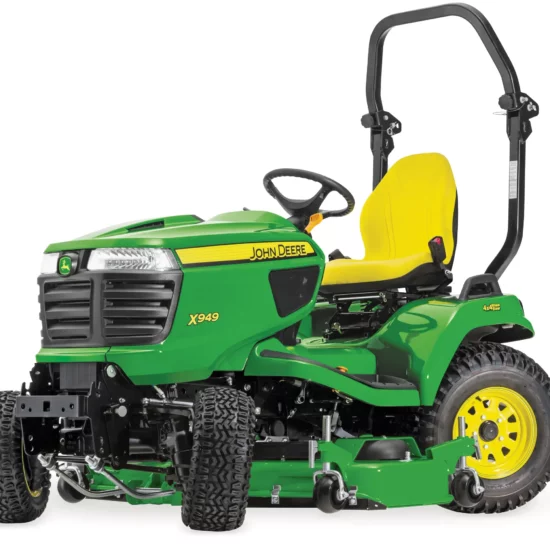 John Deere X949 Diesel 4WD 4-Rad-Lenkung 24,5PS AutoConnect | Dancover – Image 4