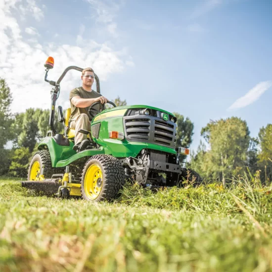John Deere X949 Diesel 4WD 4-Rad-Lenkung 24,5PS AutoConnect | Dancover – Image 8
