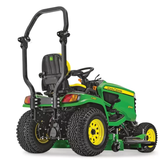 John Deere X949 Diesel 4WD 4-Rad-Lenkung 24,5PS AutoConnect | Dancover – Image 10