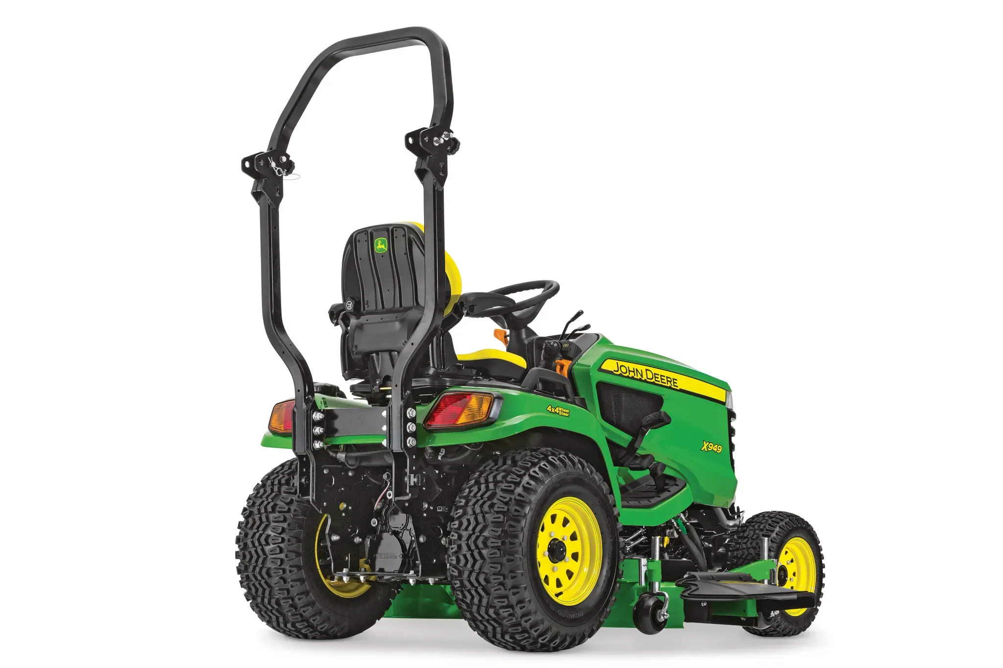 John Deere X949 Diesel 4WD 4-Rad-Lenkung 24,5PS AutoConnect | Dancover – Image 10