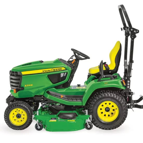 John Deere X948 Diesel-Gartentraktor 4WD 24,5PS AutoConnect | Dancover – Image 6