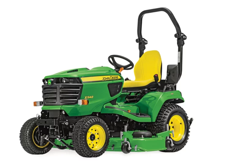 John Deere X948