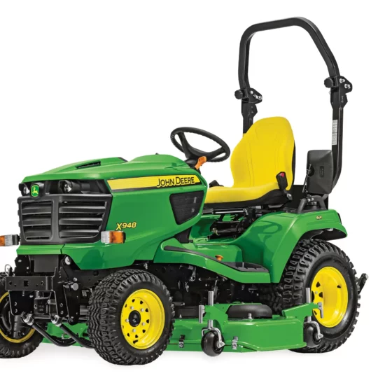John Deere X948 Diesel-Gartentraktor 4WD 24,5PS AutoConnect | Dancover – Image 16
