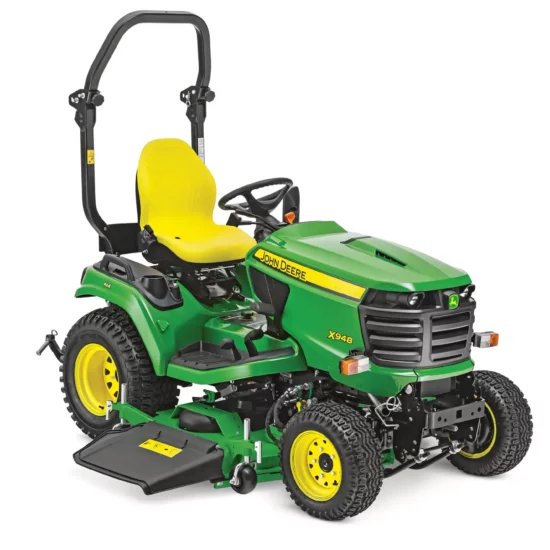 John Deere X948 Diesel-Gartentraktor 4WD 24,5PS AutoConnect | Dancover – Image 4