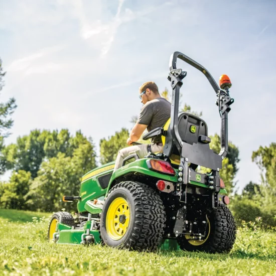 John Deere X948 Diesel-Gartentraktor 4WD 24,5PS AutoConnect | Dancover – Image 7