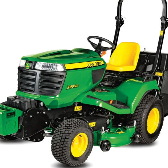 John Deere X950R