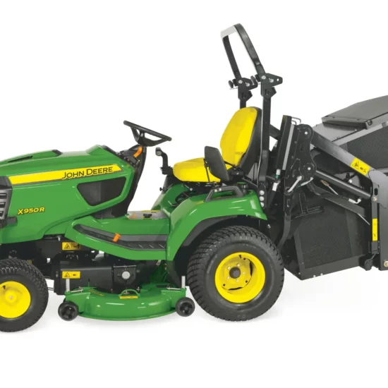 John Deere X950R Diesel Profi-Aufsitzmäher | Dancover – Image 10