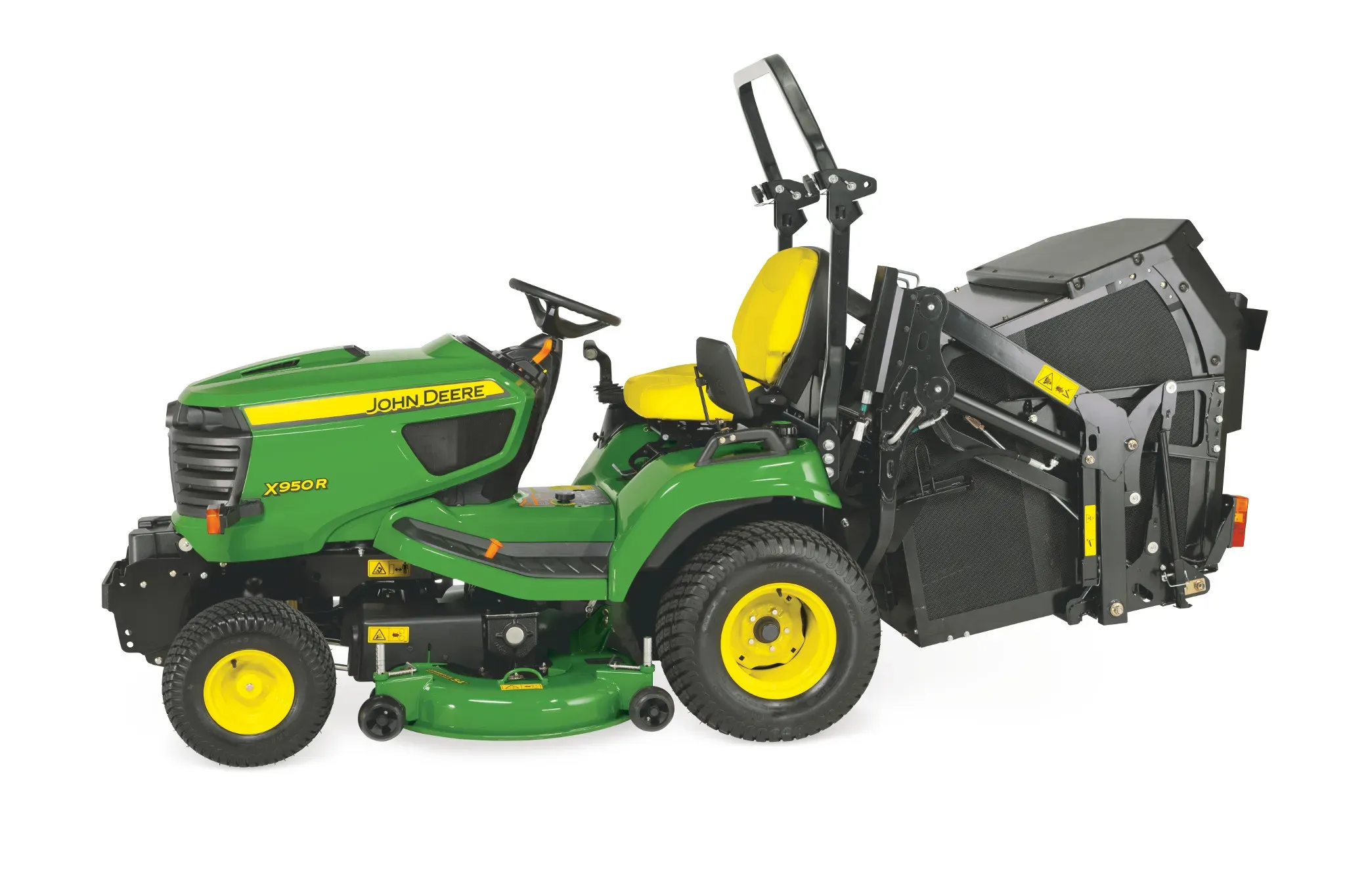 John Deere X950R Diesel Profi-Aufsitzmäher | Dancover – Image 10