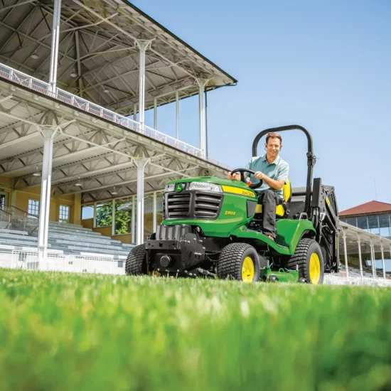 John Deere X950R Diesel Profi-Aufsitzmäher | Dancover – Image 11
