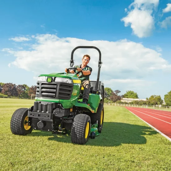 John Deere X950R Diesel Profi-Aufsitzmäher | Dancover – Image 12