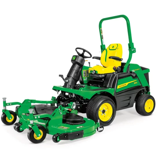 John Deere 1550