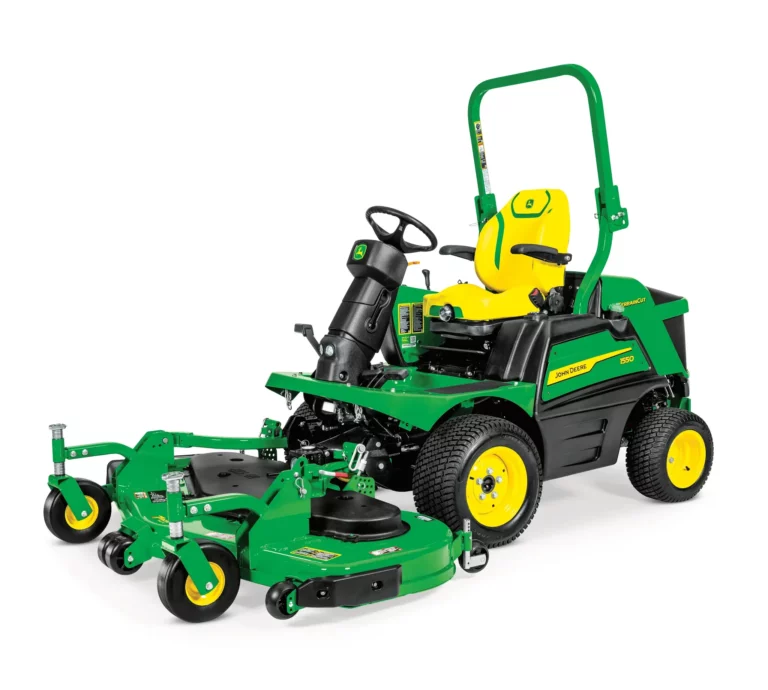 John Deere 1550