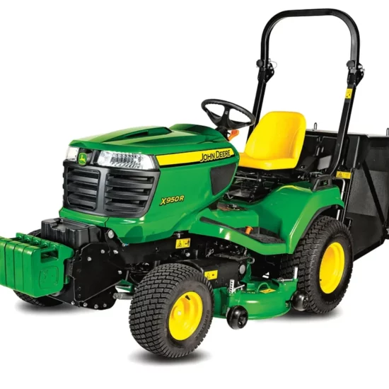 John Deere X950R Diesel Profi-Aufsitzmäher | Dancover – Image 3