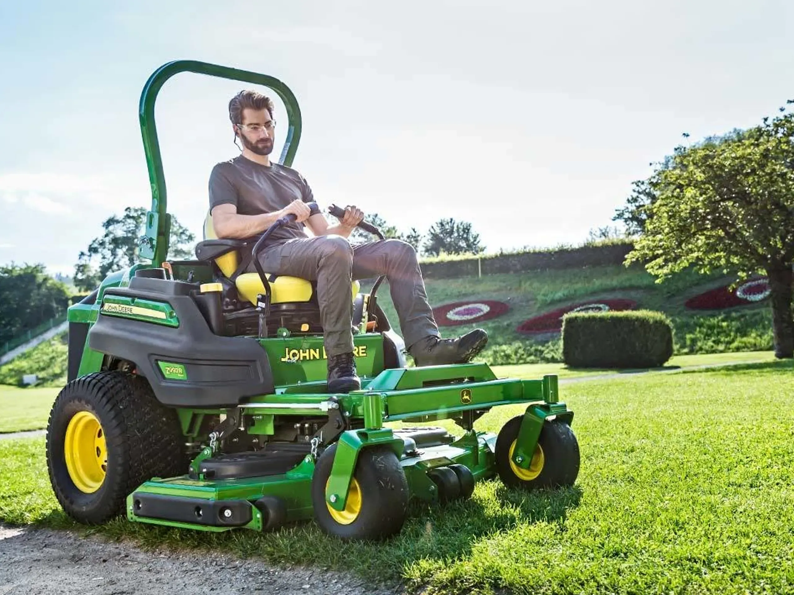 John Deere Z997R Zero-Turn Dieselmäher | Dancover – Image 3