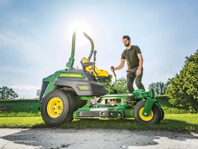 John Deere Z997R Zero-Turn Dieselmäher | Dancover