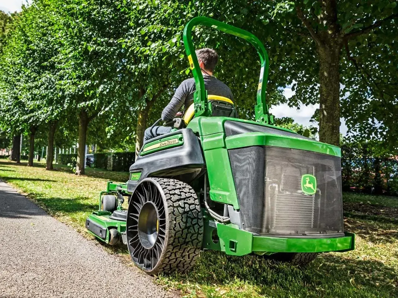 John Deere Z997R Zero-Turn Dieselmäher | Dancover – Image 10