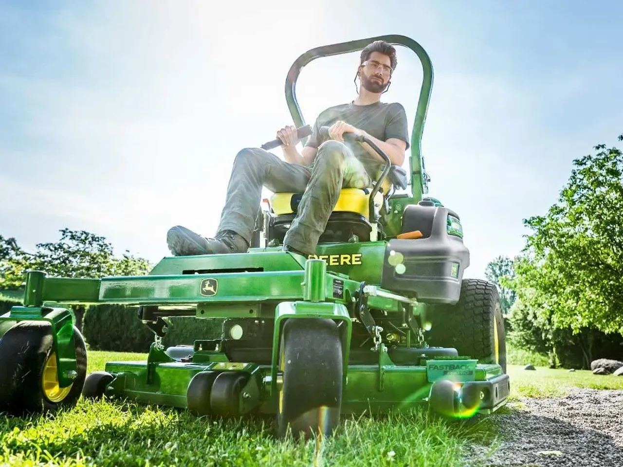 John Deere Z997R Zero-Turn Dieselmäher | Dancover – Image 11