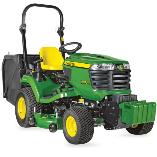John Deere X950R Diesel Profi-Aufsitzmäher | Dancover – Image 4